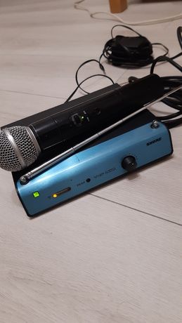 Вокальний радіомікрофон SHURE SM58