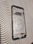 Рамка з дсплеєс Samsung Galaxy M22 M225 Black