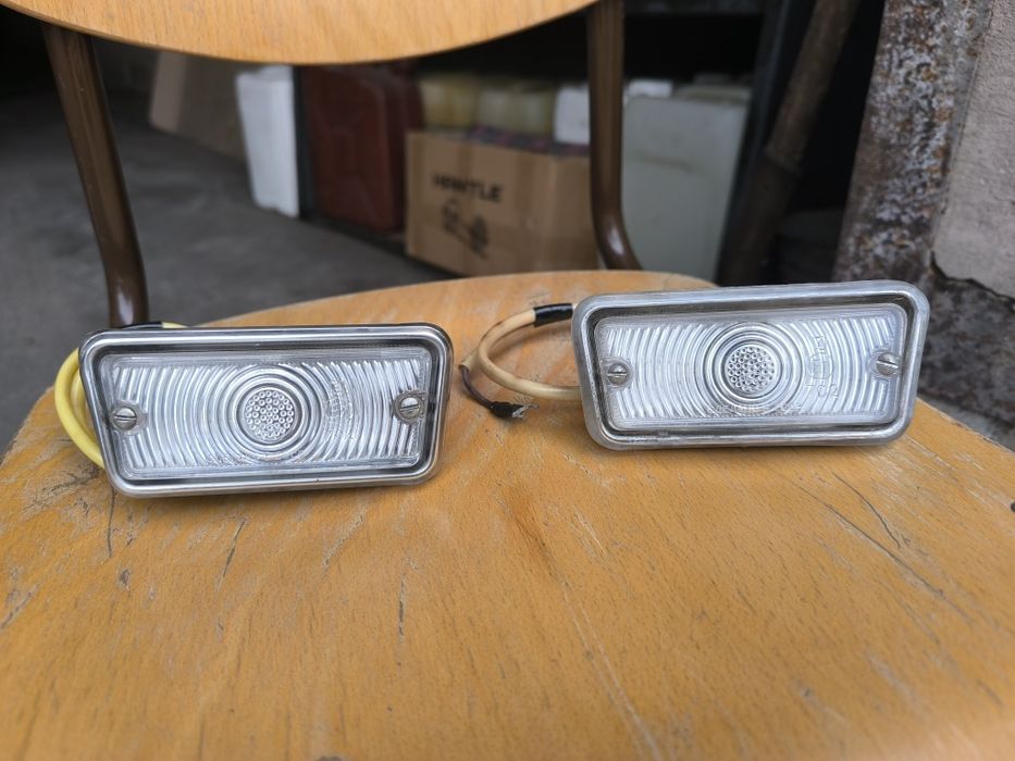 Продам нові габаритні вогні на Газ 24