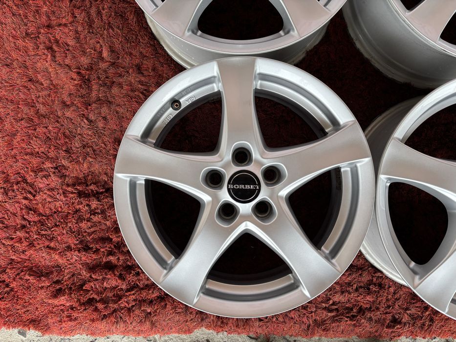 Opel Astra Mokka Chevrolet Volt Bolt Aveo R16 5x105