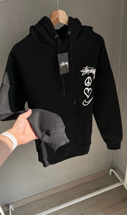 худі найк & стусі