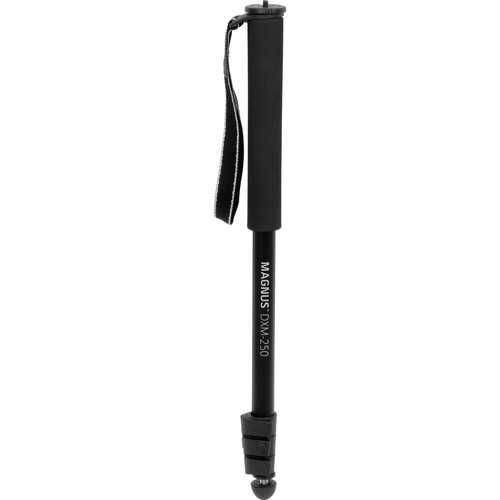 Monopod/Monopé Magnus DXM-250 Aluminio p/câmeras DSLR ou compactas