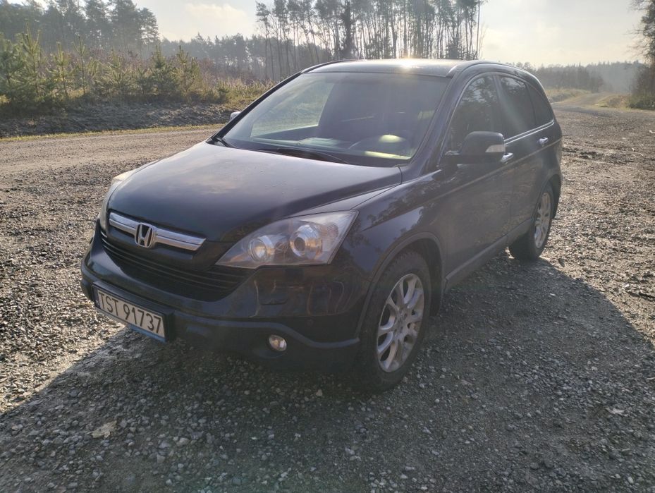 Honda crv III 2007r. 2.2 ctdi 140 km