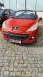 Peugeot 207 cabrio ( revenda )