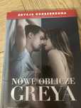 Film dvd nowe oblicze greya
