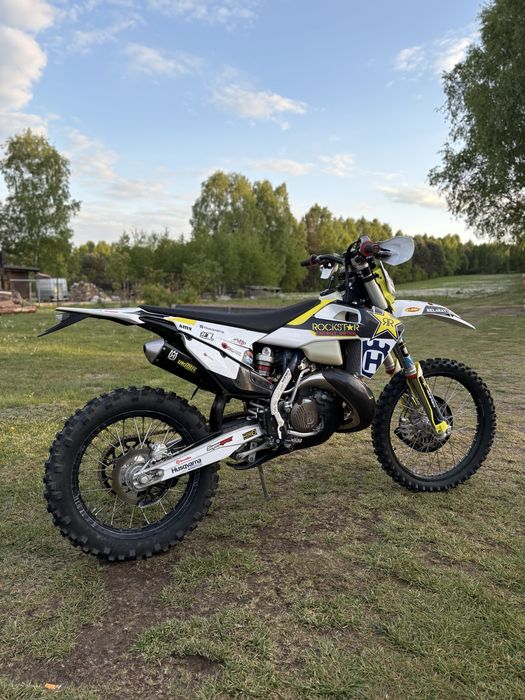 Husqvarna TE 150i 2020r TPI 2T enduro cross PROMO