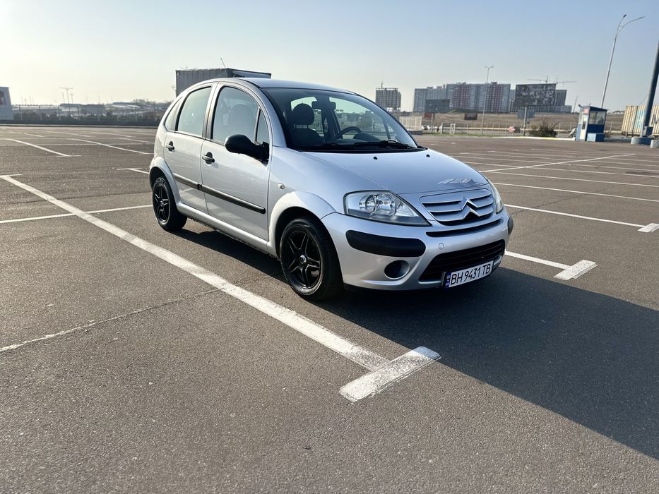 Citroën c3 с маленьким пробегом