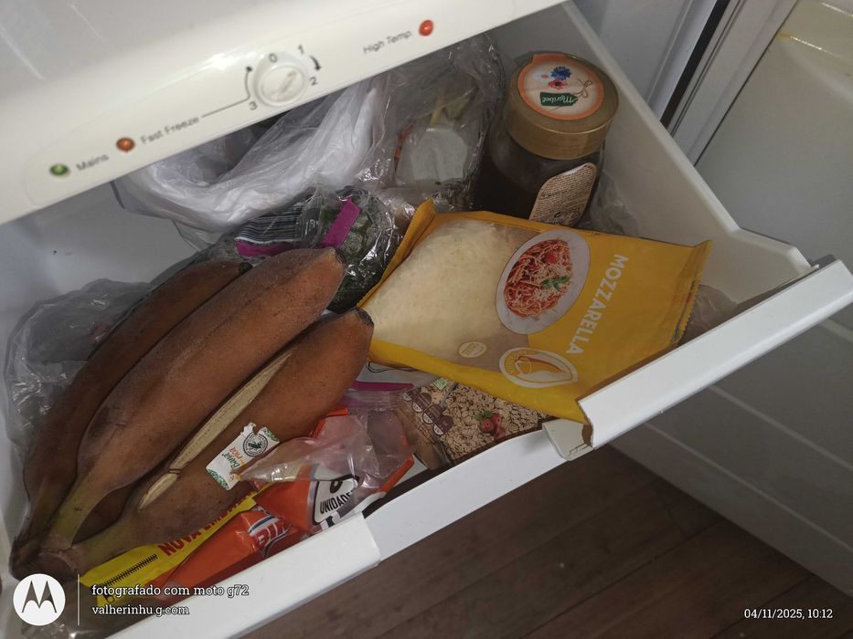 Mini congelador Beko