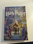 Livro coleção "Harry Potter e a pedra filosofal"