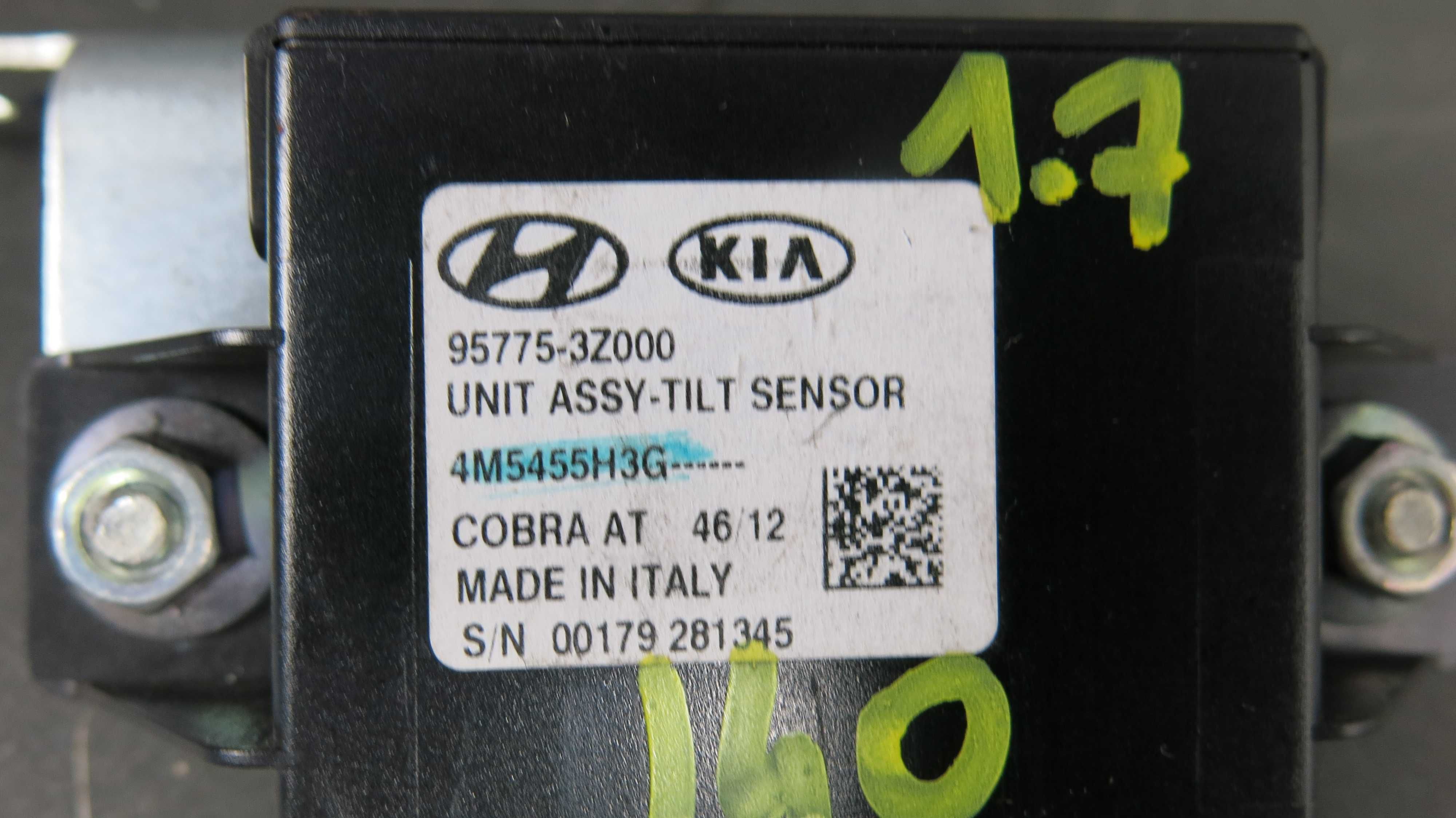 Hyundai I40 moduł sensor Unit Assy