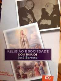 Religião e sociedade. Dois ensaios