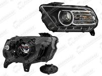Фара передня FORD MUSTANG, 2013 - 12.2014 , DR3Z13008D, DR3Z13008C