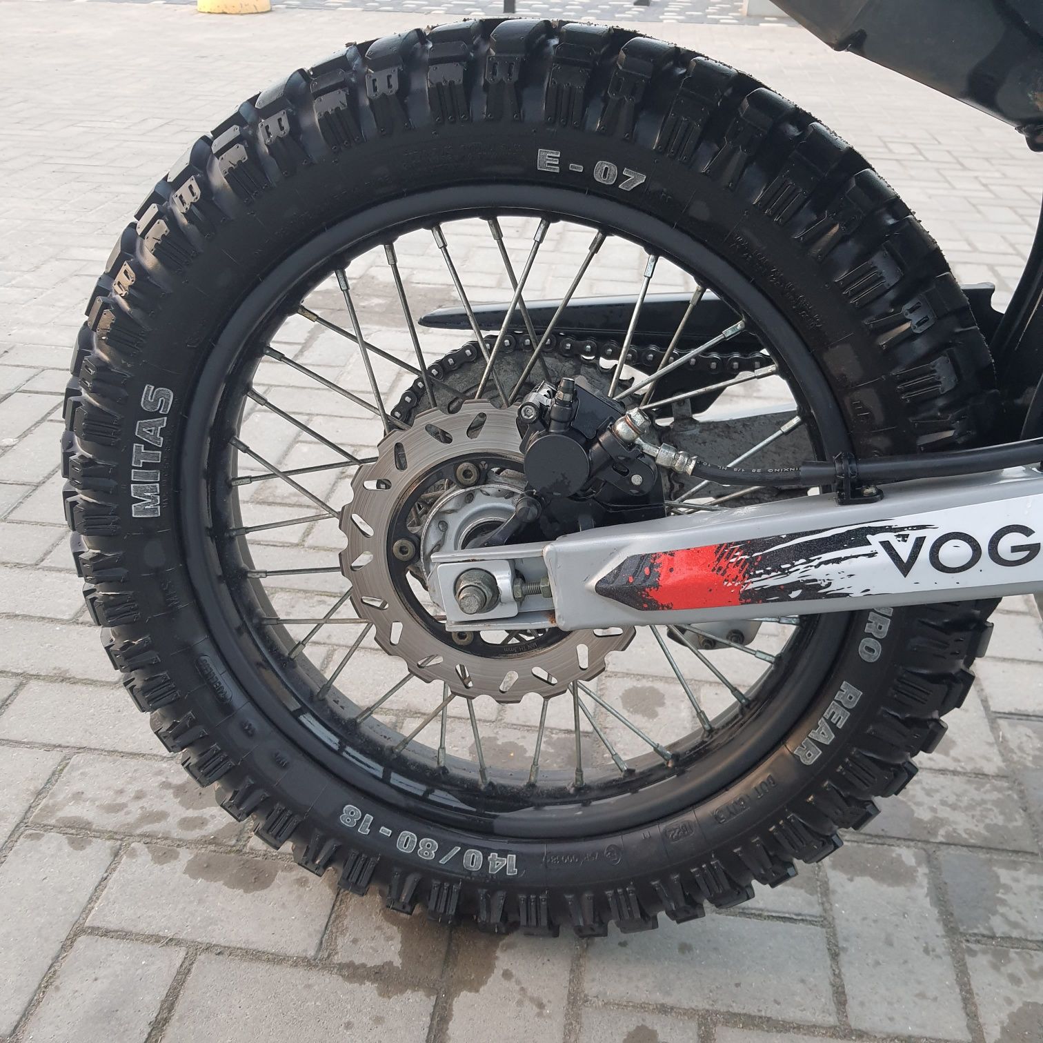 Продам VOGE 300 RALLY