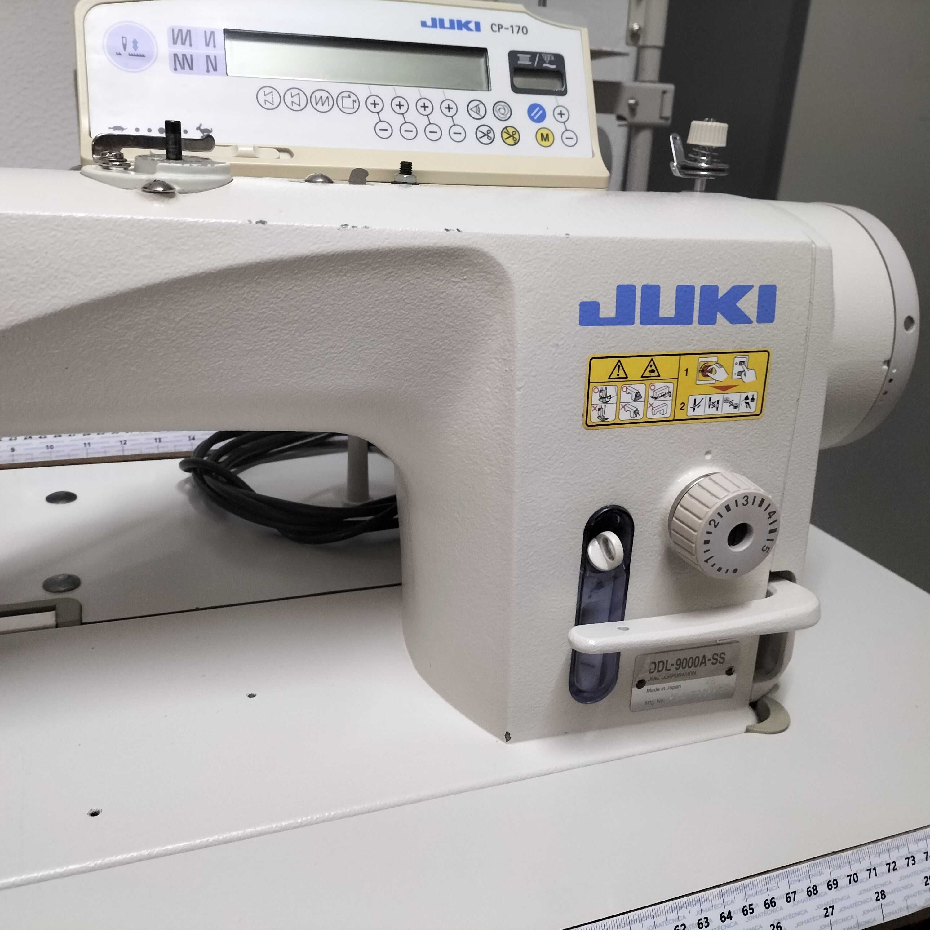 JUKI DDL-9000A-SS
