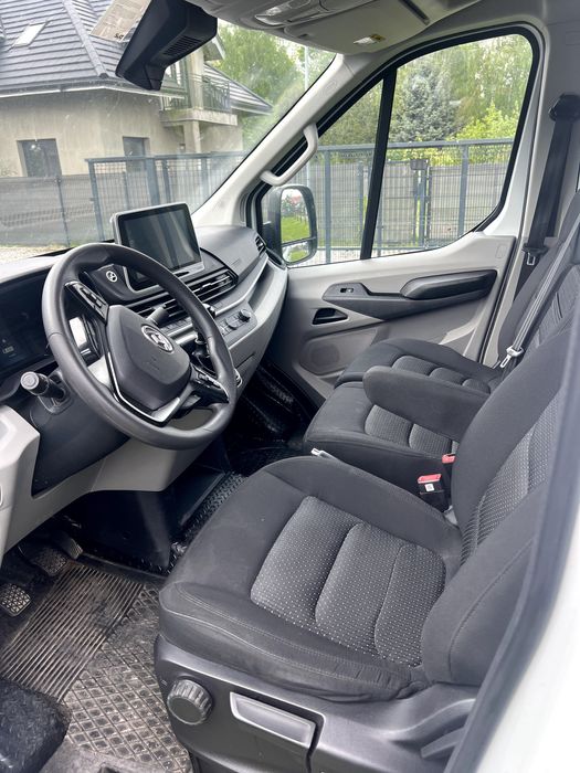 WYNAJEM bus 2023 - maxus deliver