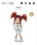 Lullu dolls lalka
