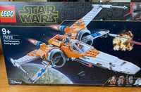 Lego Star Wars X-Wing Fighter Poe Dameron’s - Set 75273