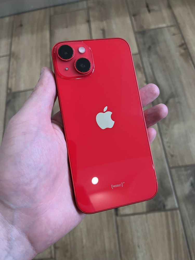 Iphone 14 128 Never Red E Sim