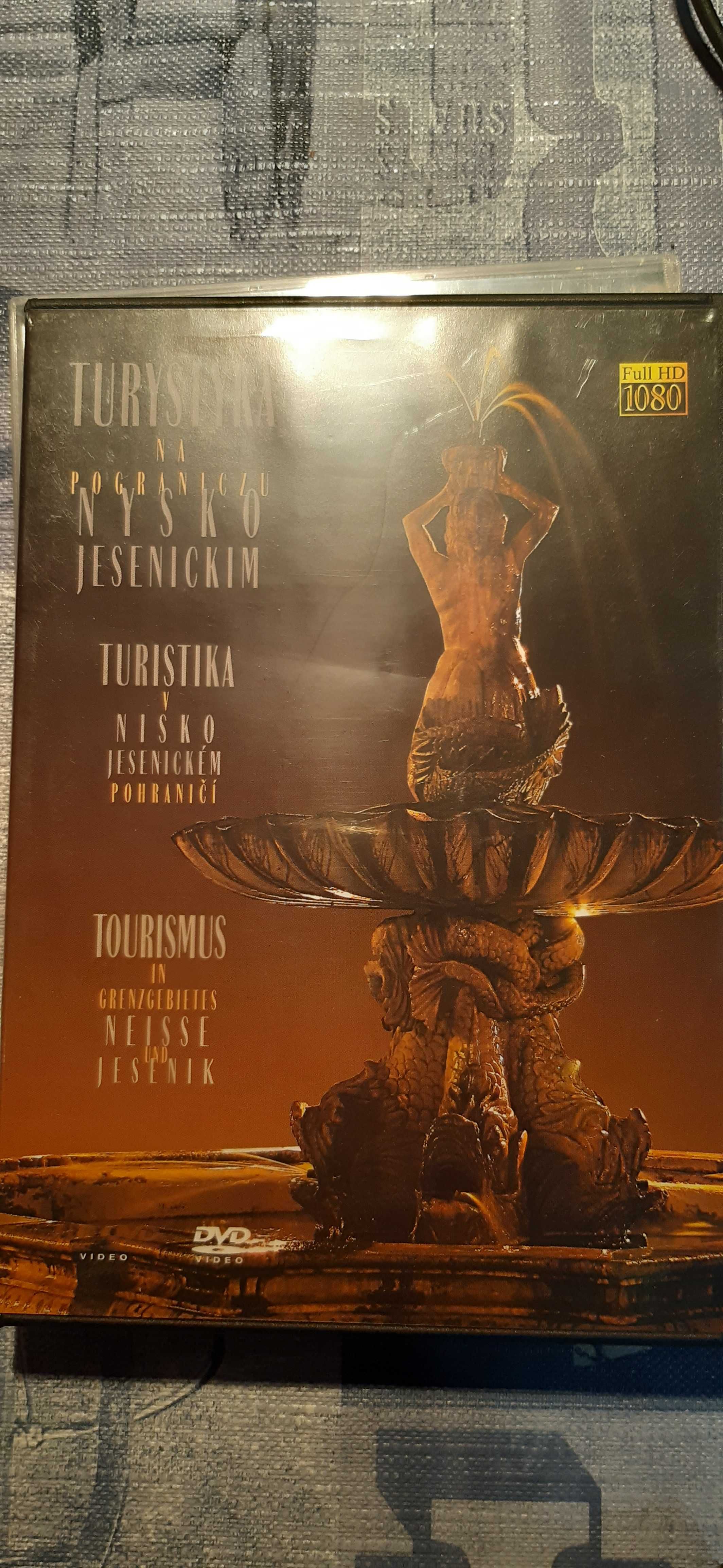 dvd turystyka na pograniczu nysko jesienickim