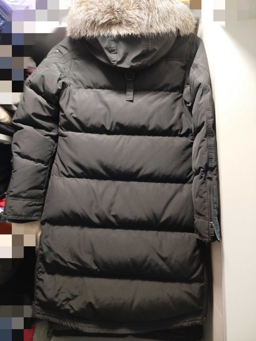 Куртка  капюшоном moose knuckles