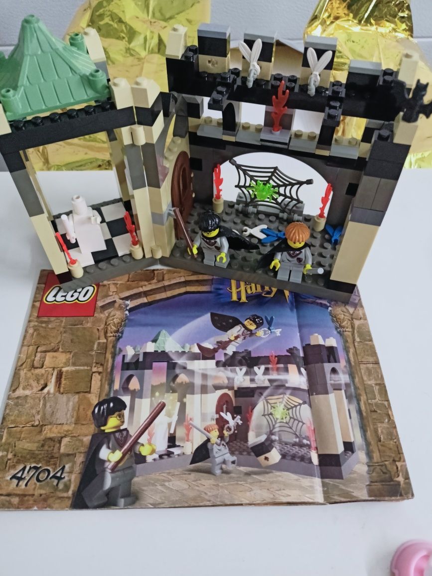 LEGO Harry Potter 4735i 4704