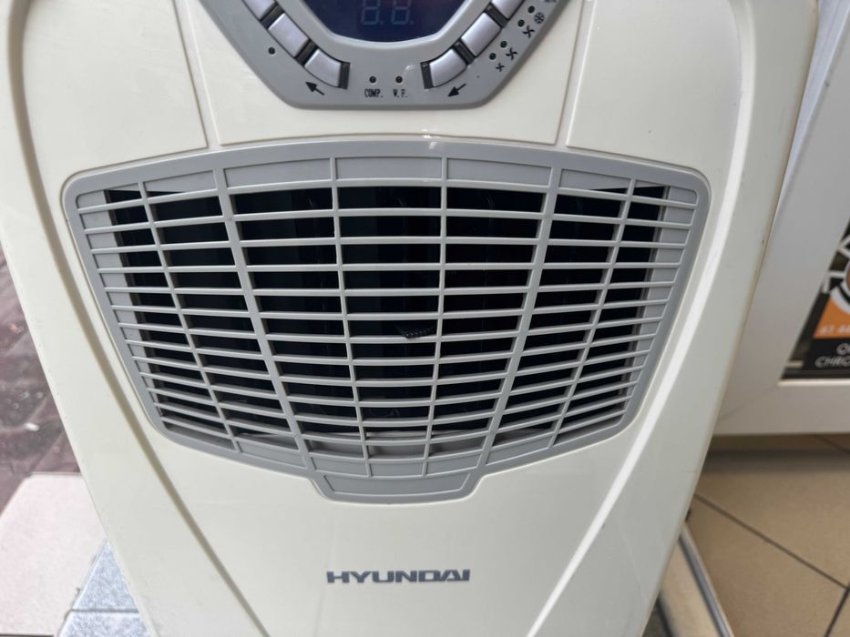 KLIMATYZATOR HYUNDAI HACO-08K od loombard krotoszyn