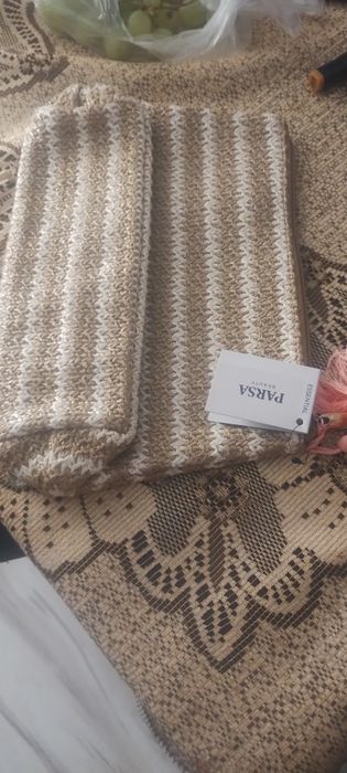 Pleciona kosmetyczka