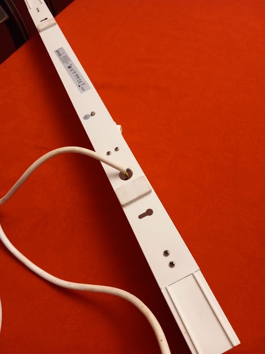 Lâmpada rectangular Philips