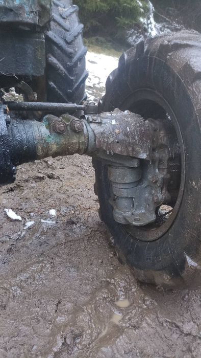 Трактор ХТЗ т-40