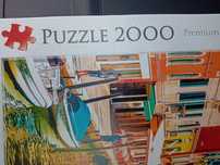 Puzzle Trefl nowe nie uzywane