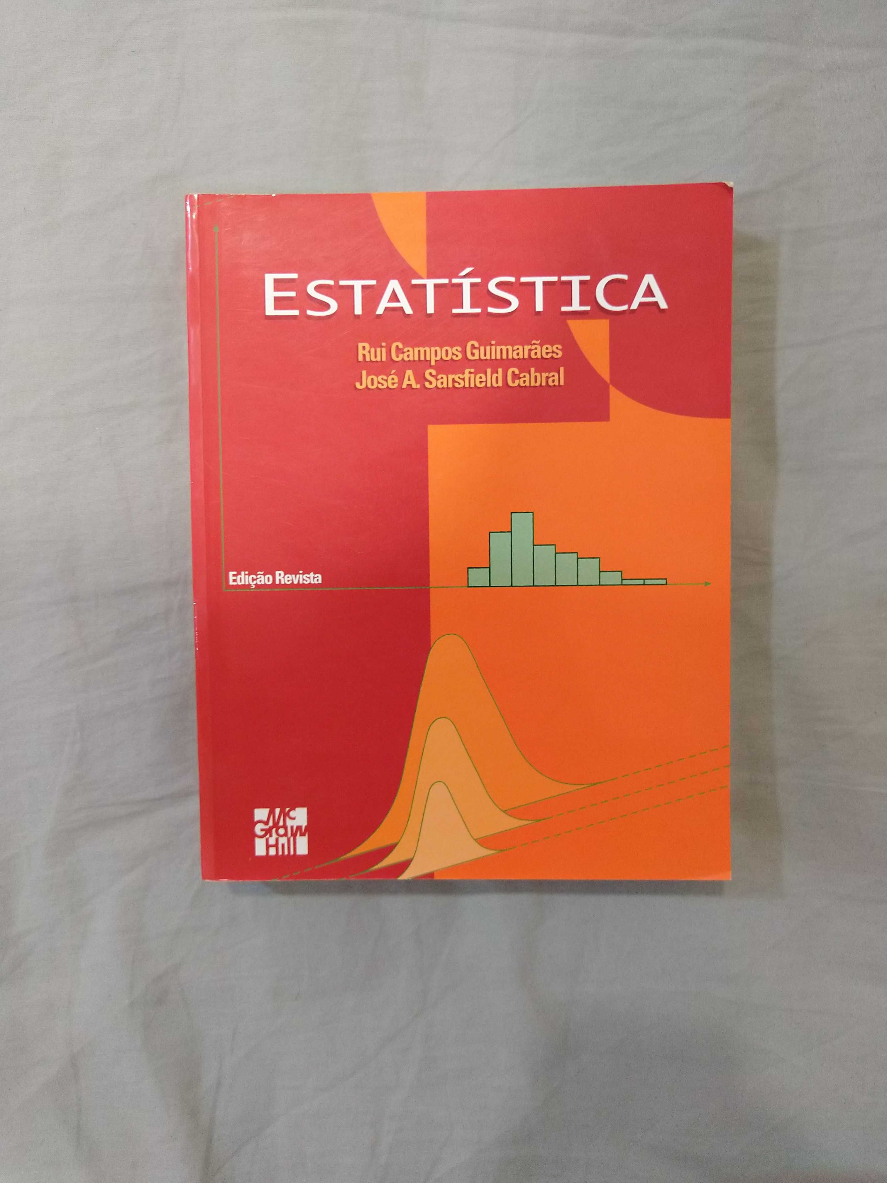 Estatística (Guimarães & Cabral, McGraw-Hill)