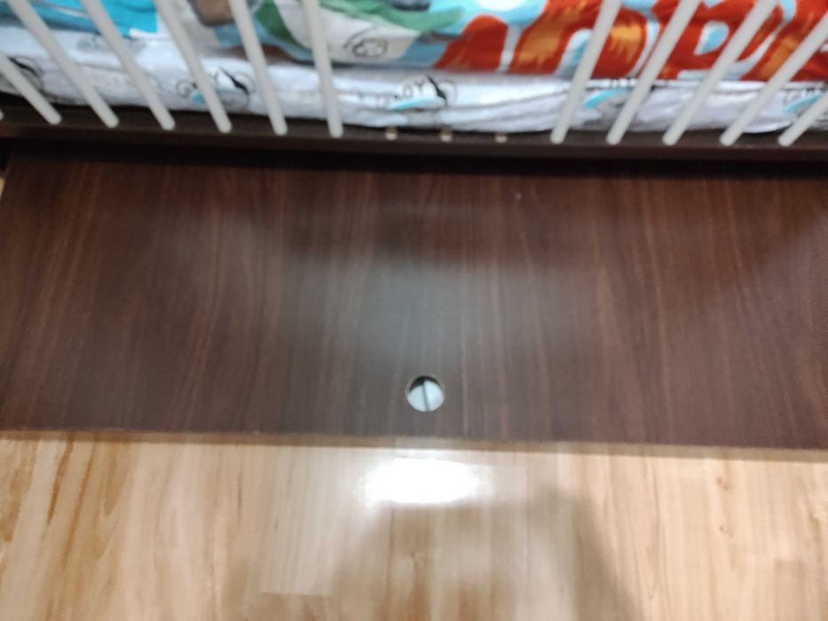 Łóżeczko dziecięce 120x60