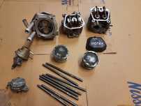 Rotax 912 / 914 części silnik motolotnia