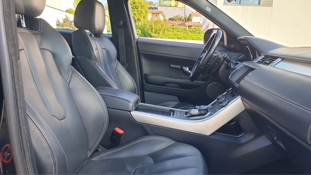 Range Rover Land Rover Evoque 4x4