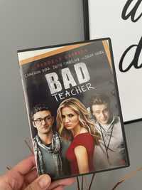 Bad teacher, film cd w angielskiej wersji językowej