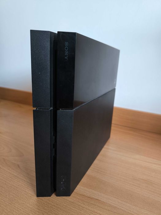PS4 500GB Averiada