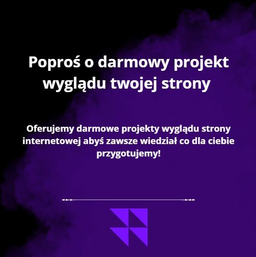 Strony internetowe już od 999zł