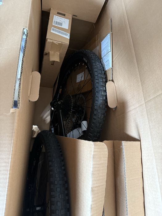 Haibike ALLTRAIL 5 e-Fully 720wh • nowy w kartonie • FV 23%