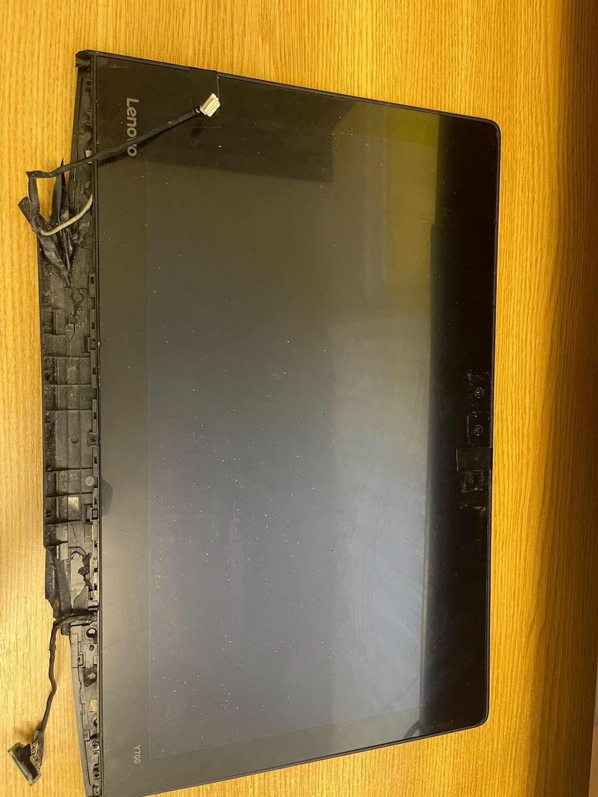 Lenovo y700-15isk на запчастини розборка