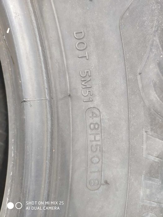 Opona Opony 315/70R22,5 Hankook Smart Flex AH31 Regional Haul M+S