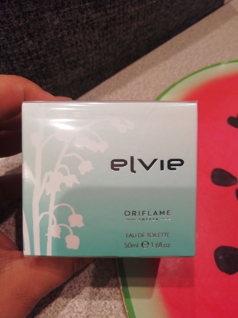 Woda toaletowa Elvie Oriflame nowa