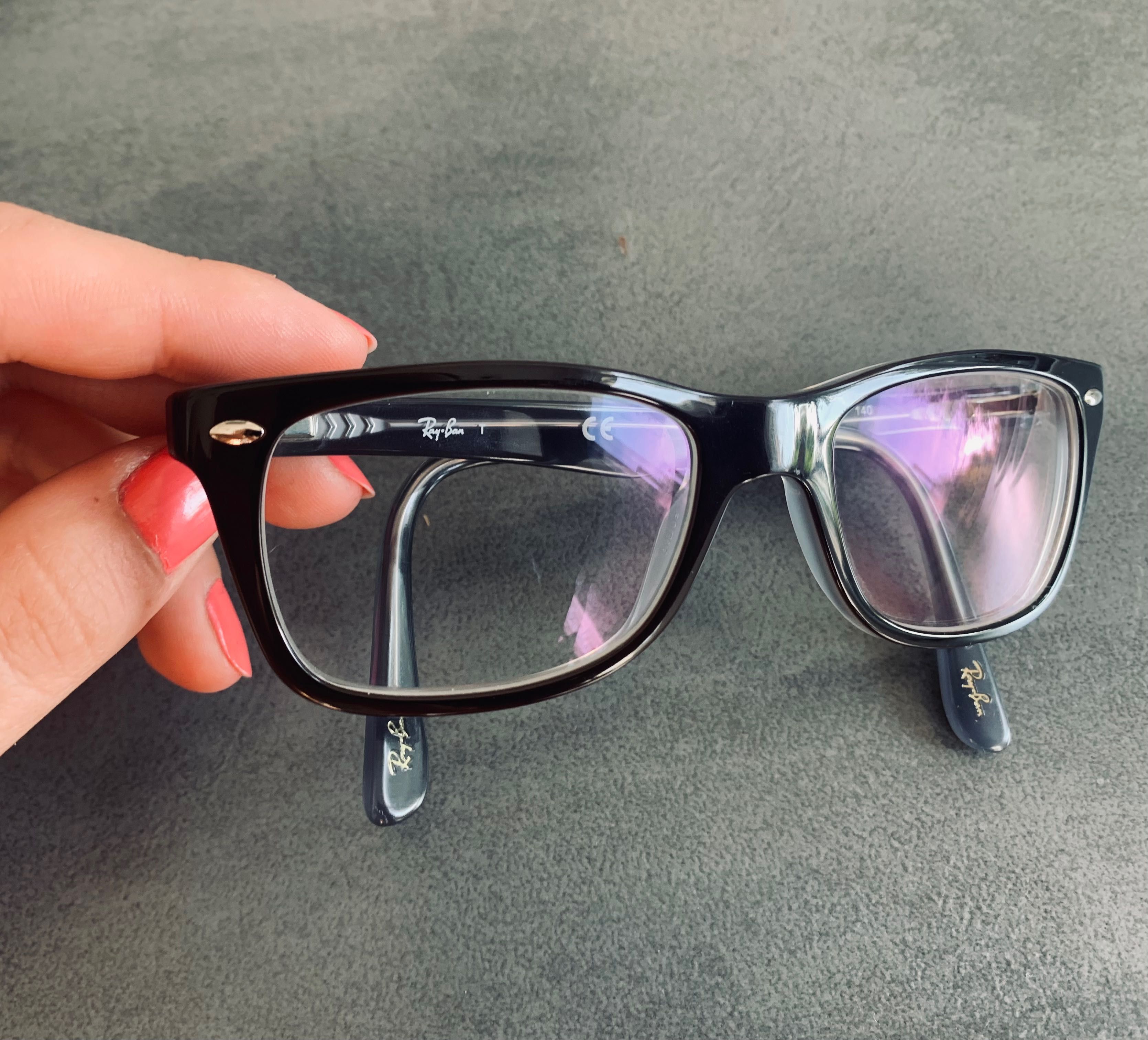 Oprawki do okularów Ray-Ban ORIGINAL