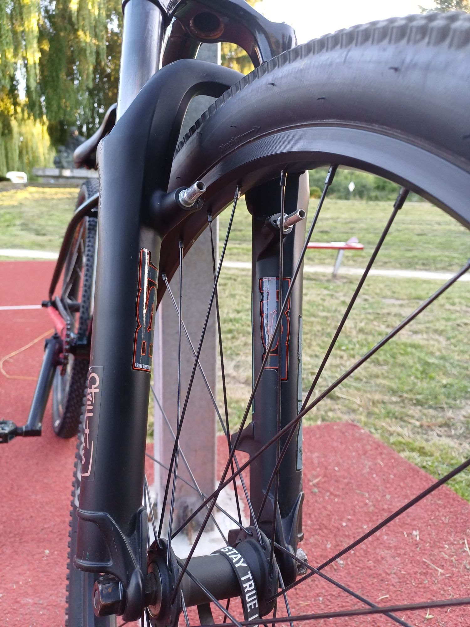 Dirt MTB BMX Ns Bikes Metropolis 3