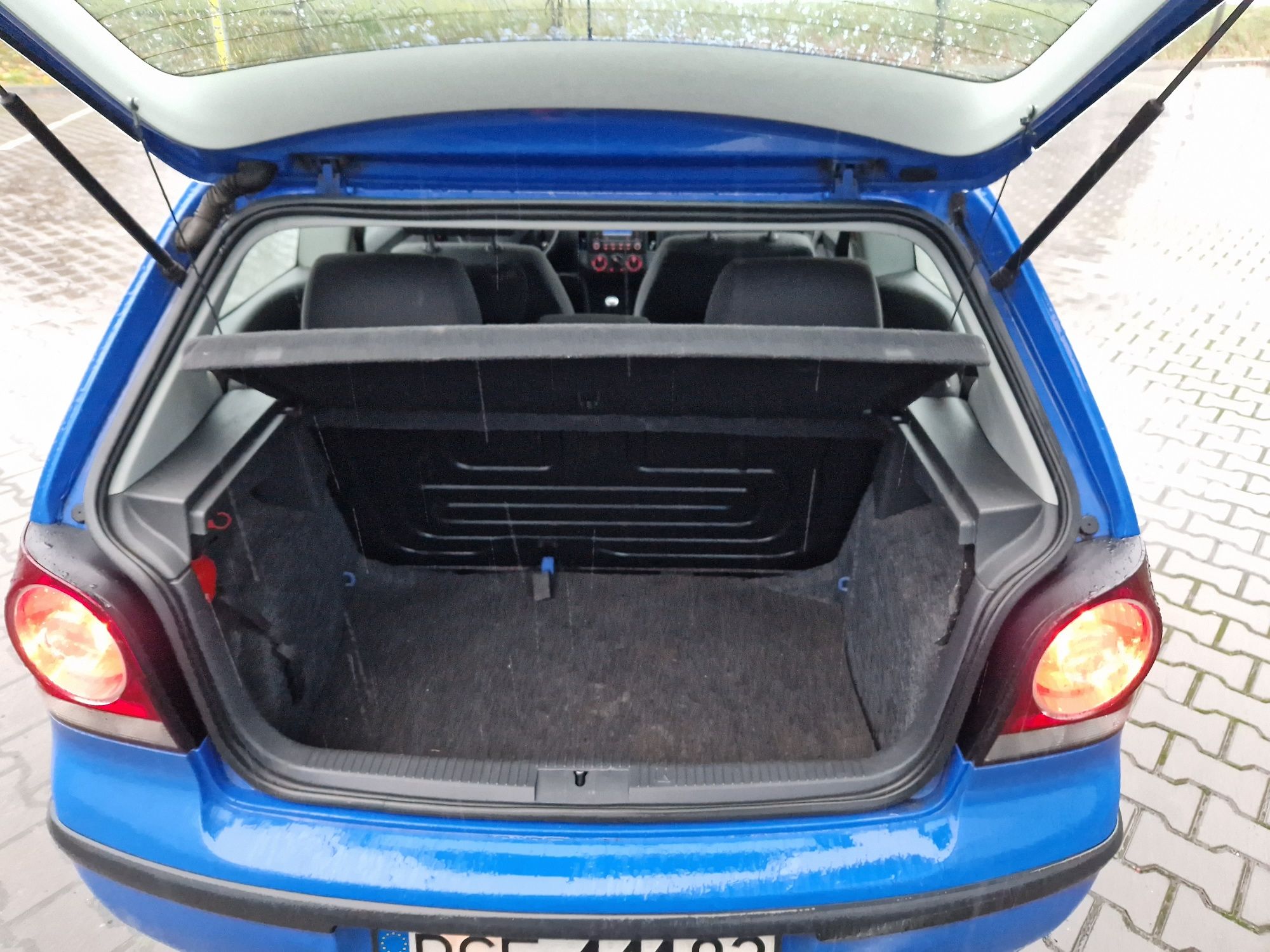 Polo VW 1.2 benzyna
