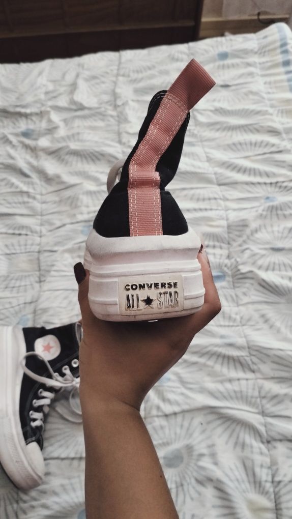 Converse All Star Seminovo Plataforma