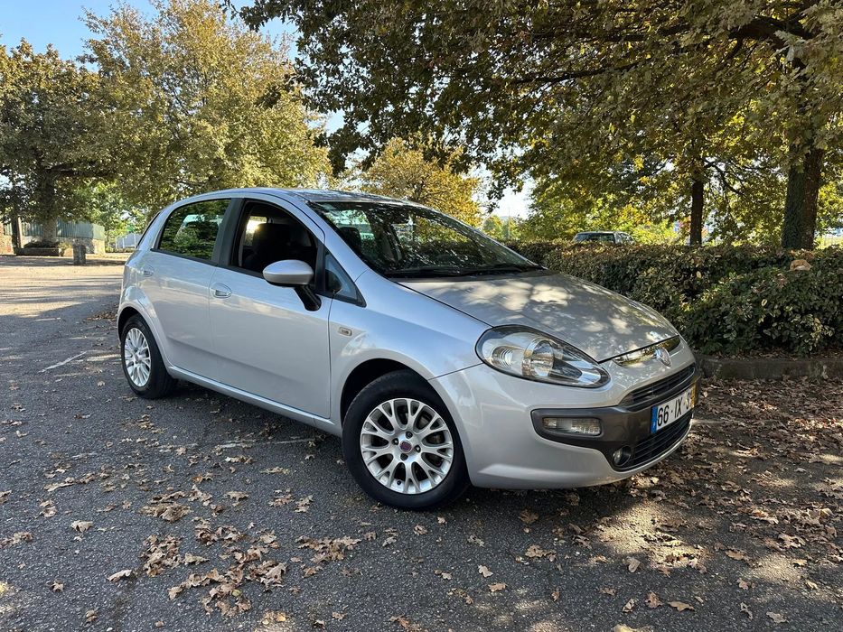 Fiat Punto Evo 1.3 M-Jet Sport