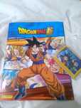 Cromos DragonBall