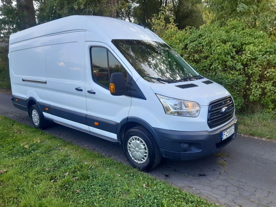 Ford Transit RWD  Stan Idealny Polski Salon