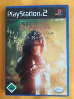 Gra Narnia Prince Caspian PS2 PlayStation 2