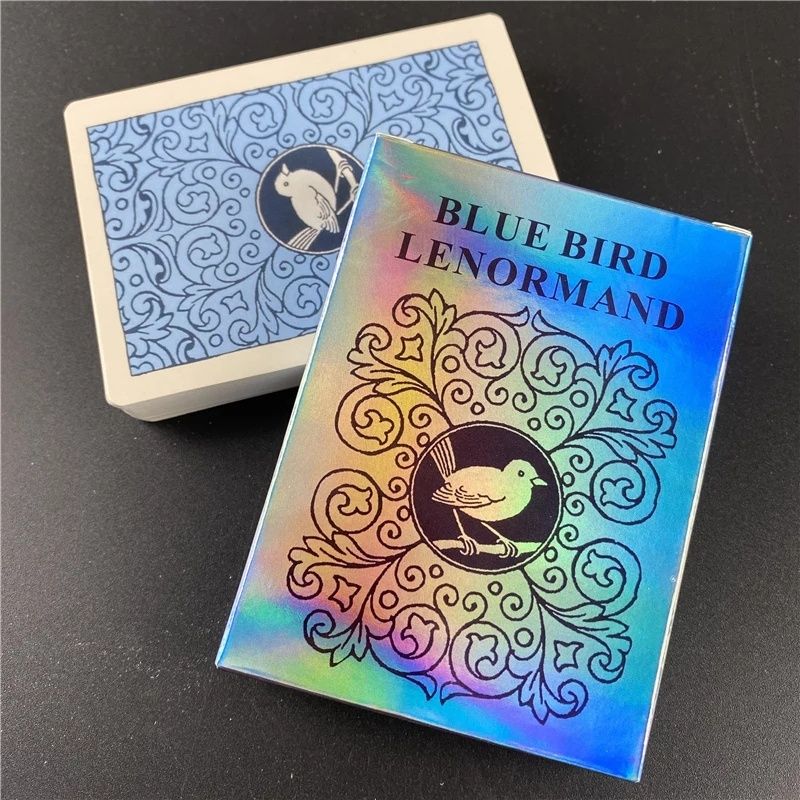 Tarot Blue Bird Lenormand